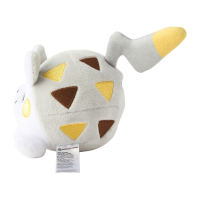 Officiële Pokemon center Pokemon fit knuffel Togedemaru 20cm (lang)
